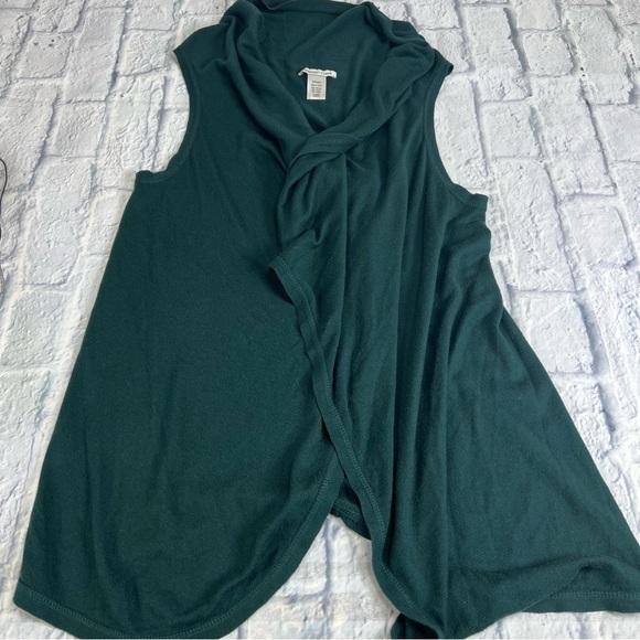 Coldwater Creek vest size large - Picture 1 of 12